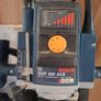 Bosch 900 ACE 6mm Router 110v Image 6