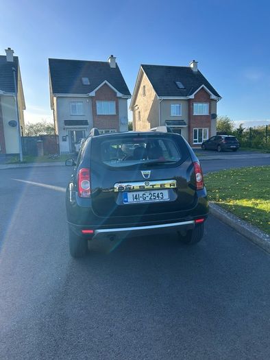 2014 Dacia Duster