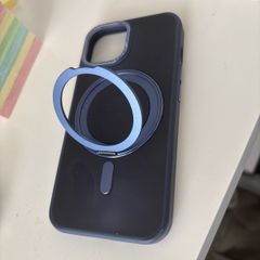 iPhone 15 Case Mag Safe and stand . As new.