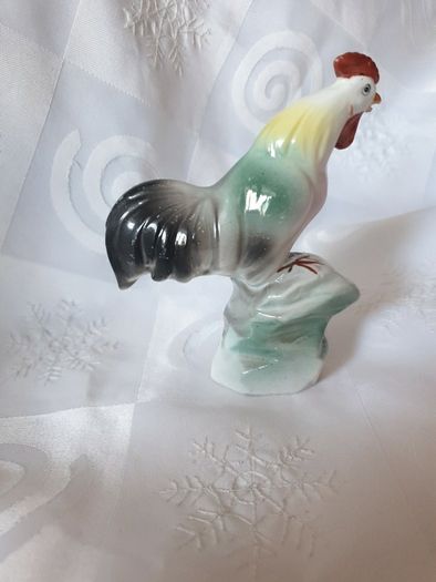 Vintage Ceramic Chicken