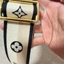 Louis Vuitton Logo Jacquard Speedy 20 strap Image 6