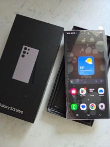 Samsung S23 Ultra 256gb