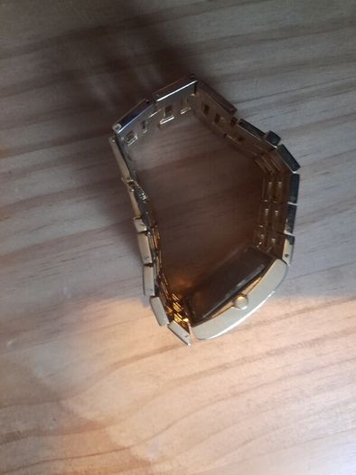 Lovely woman guess watch as new wore 1 time