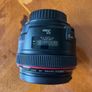 Canon EF 50mm f/1.2L USM Image 3