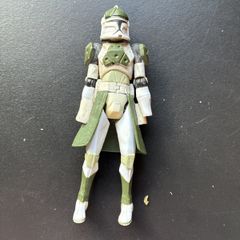 Star Wars Anti Hailfire Droid Squad Commander (Loose)