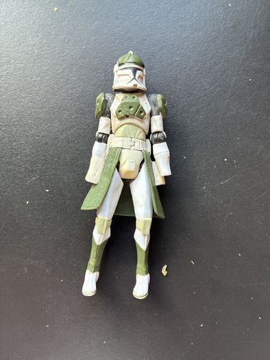 Star Wars Anti Hailfire Droid Squad Commander (Loose)
