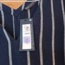 M&S Linen Blend  Dress.   S.8.  B.N.W.T. Image 3
