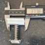 10x Solar Panel Mid-Clamps with Spring & T-Nut - Brand New Image 5