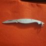 vintage penknife fish shape Image 3