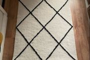 H&amp;M woolen rug