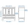 Ikea Cabinet Image 3
