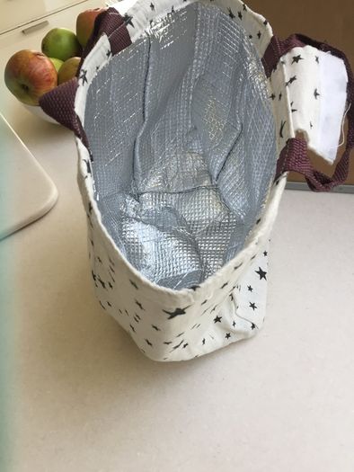 Bowei baby / lunchbag