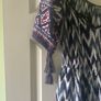 Angie colouful jersey playsuit Image 3