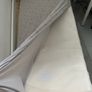 Mamas and Papas Baby/Toddler room set with cot, chest of drawers and wardrobe Image 3