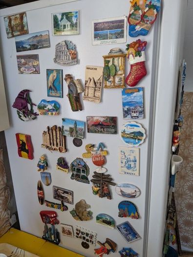 Huge Selection of Fridge Magnets