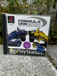 Formula One 2000