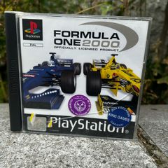 Formula One 2000