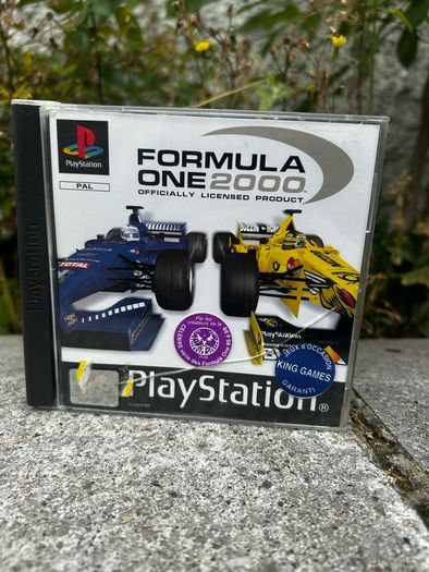 Formula One 2000