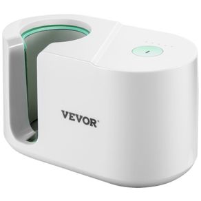 Mug Press Machine, Automatic Mug Heat Press 11-15oz, Cup Transfer Sublimation Portable Coffee Presser with One-touch Button,