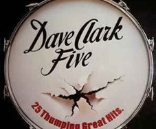 Dave Clark 5 25 hits lp
