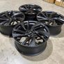 18 19" Inch Vw Golf Adelaide Style Alloy Wheels Vw Mk5 Mk6 Mk7 Mk7.5 Audi A3 Caddy Van Leon 5x112 Image 5