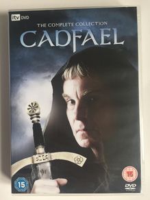 Cadfael - Series 1-4 Boxset [DVD TV Boxset]