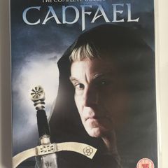 Cadfael - Series 1-4 Boxset [DVD TV Boxset]