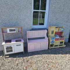 Kids Play Kitchen