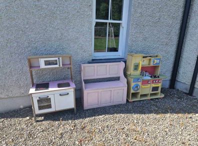 Kids Play Kitchen