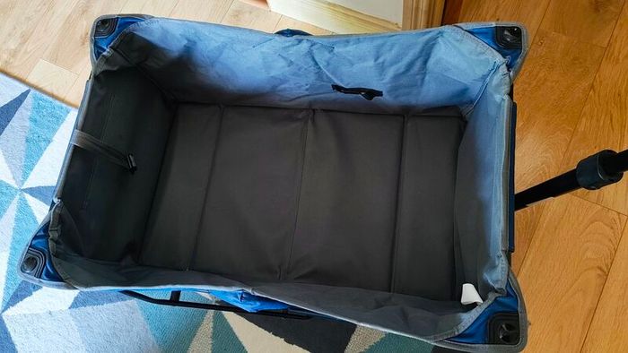 Folding trolley