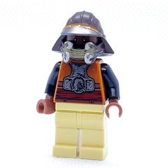 Lego LANDO CALRISSIAN Minifigure Lego Star Wars Lego Minifigure