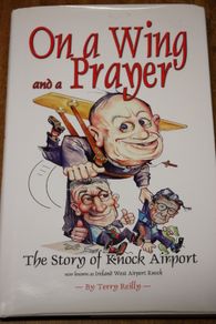 On a Wing and a Prayer.