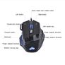 Optical Gaming Mouse Best PC 5500 DPI 7 Button Image 4