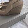 Carvela Cream Wedges Image 2