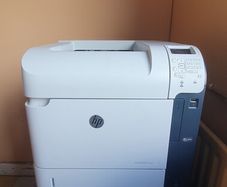 HP M602 Laser Jet Printer