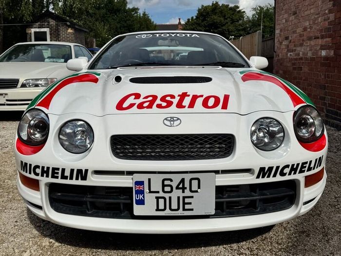 Toyota Celica Gt-four Wrc St205 | 1994 Jdm
