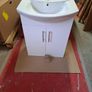 New 600 unit and basin Image 4