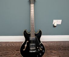 Aria Pro II TA-40 Hollowbody '87