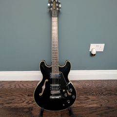 Aria Pro II TA-40 Hollowbody '87
