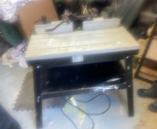 router table