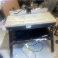 router table