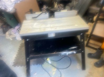 router table