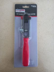 CV Clamp Tool with Cutter Sealey Tools Model No. VS1636