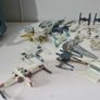 Star Wars Micro Machines Lot Image 2