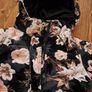 Firetrap Floral Puffer Jacket Girls UK 13 Years Image 4