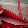 Coach bag large tote orange Image 4