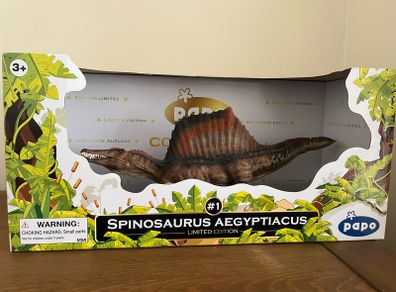 Papo Spinosaurus Aegyptiacus Limited Edition