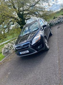 Ford Kuga 4x4