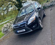 Ford Kuga 4x4