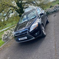 Ford Kuga 4x4